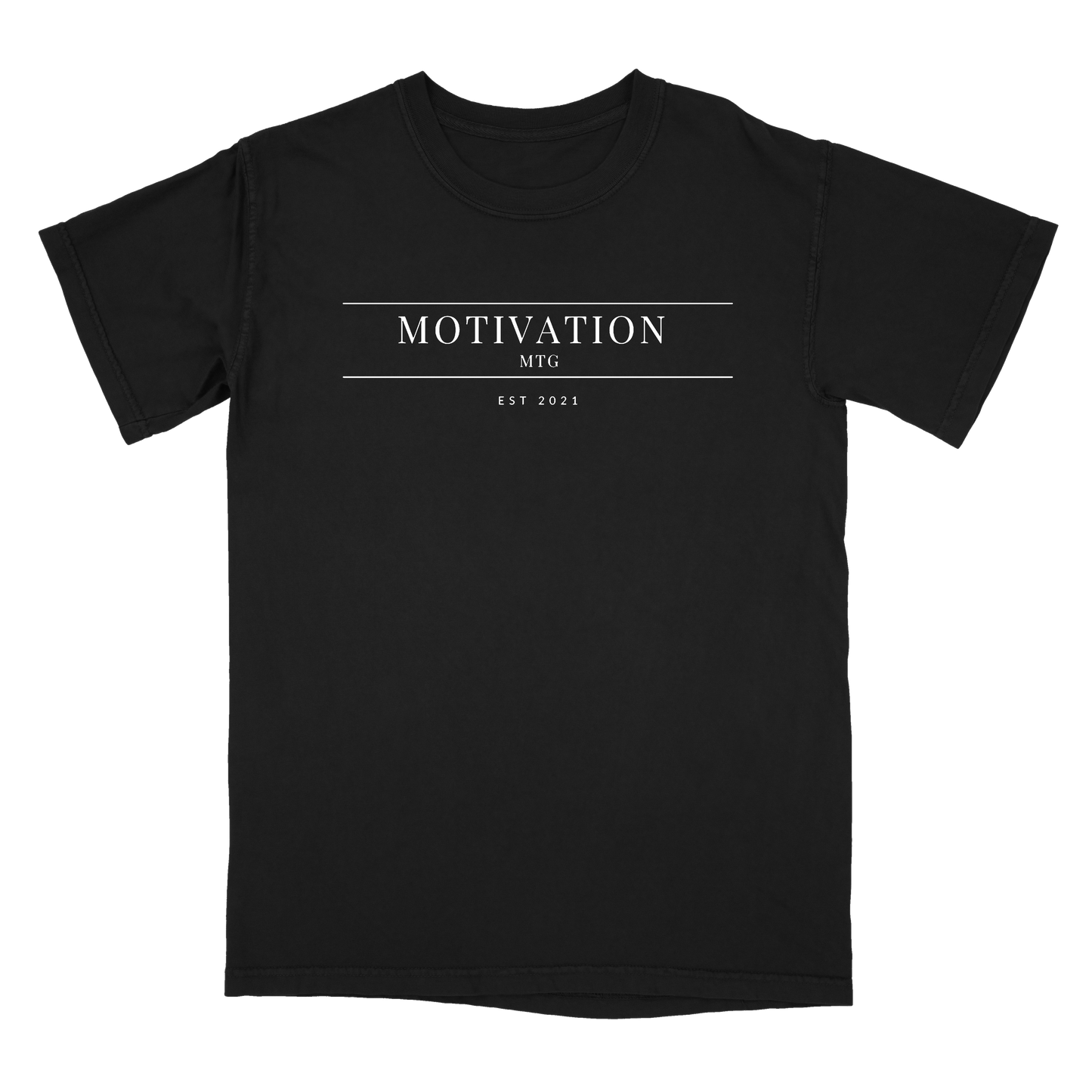 Motivation Mortgage Tee
