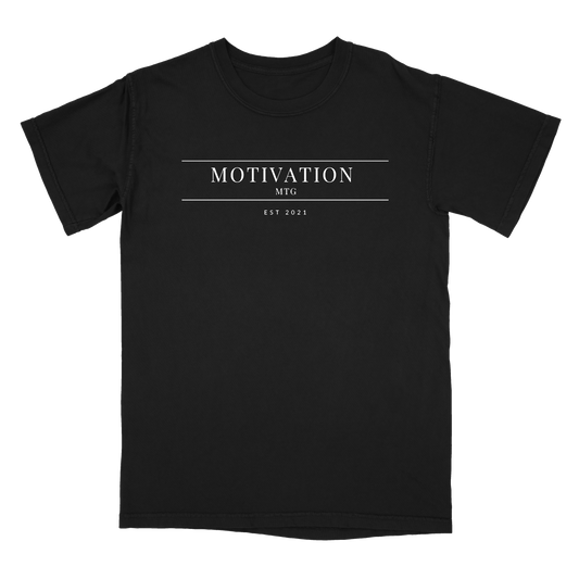 Motivation Mortgage Tee