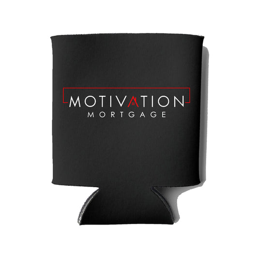 Motivation Mortgage Koozie